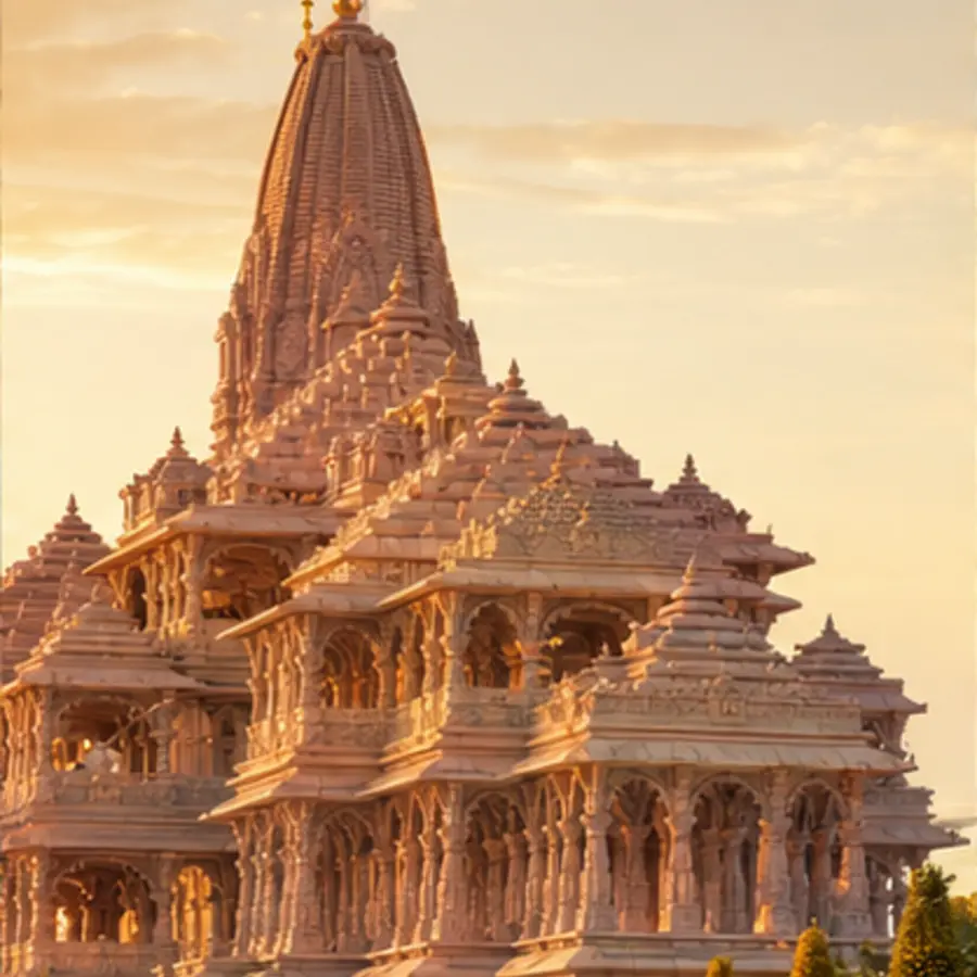 Varanasi to Ayodhya & Prayagraj