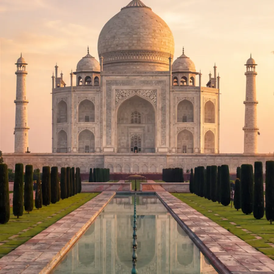 All-India Custom Tour