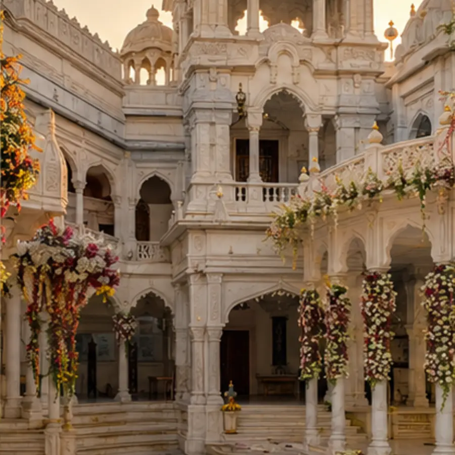 Varanasi to Vrindavan