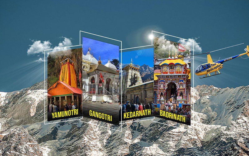 Chardham Yatra