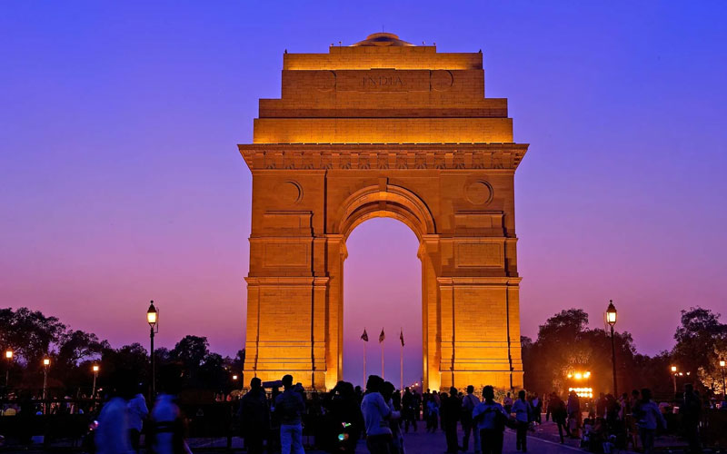 Delhi