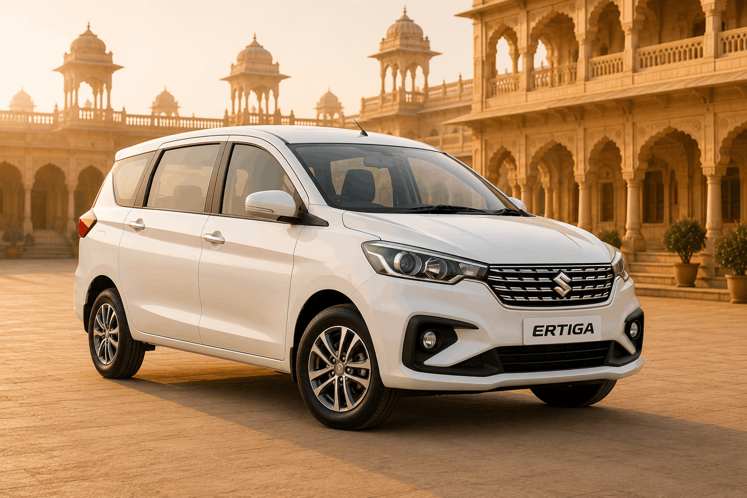 Maruti Ertiga
