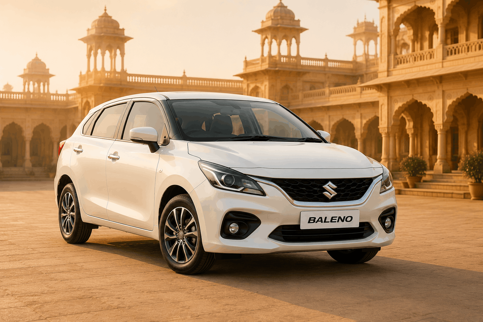 Maruti Baleno
