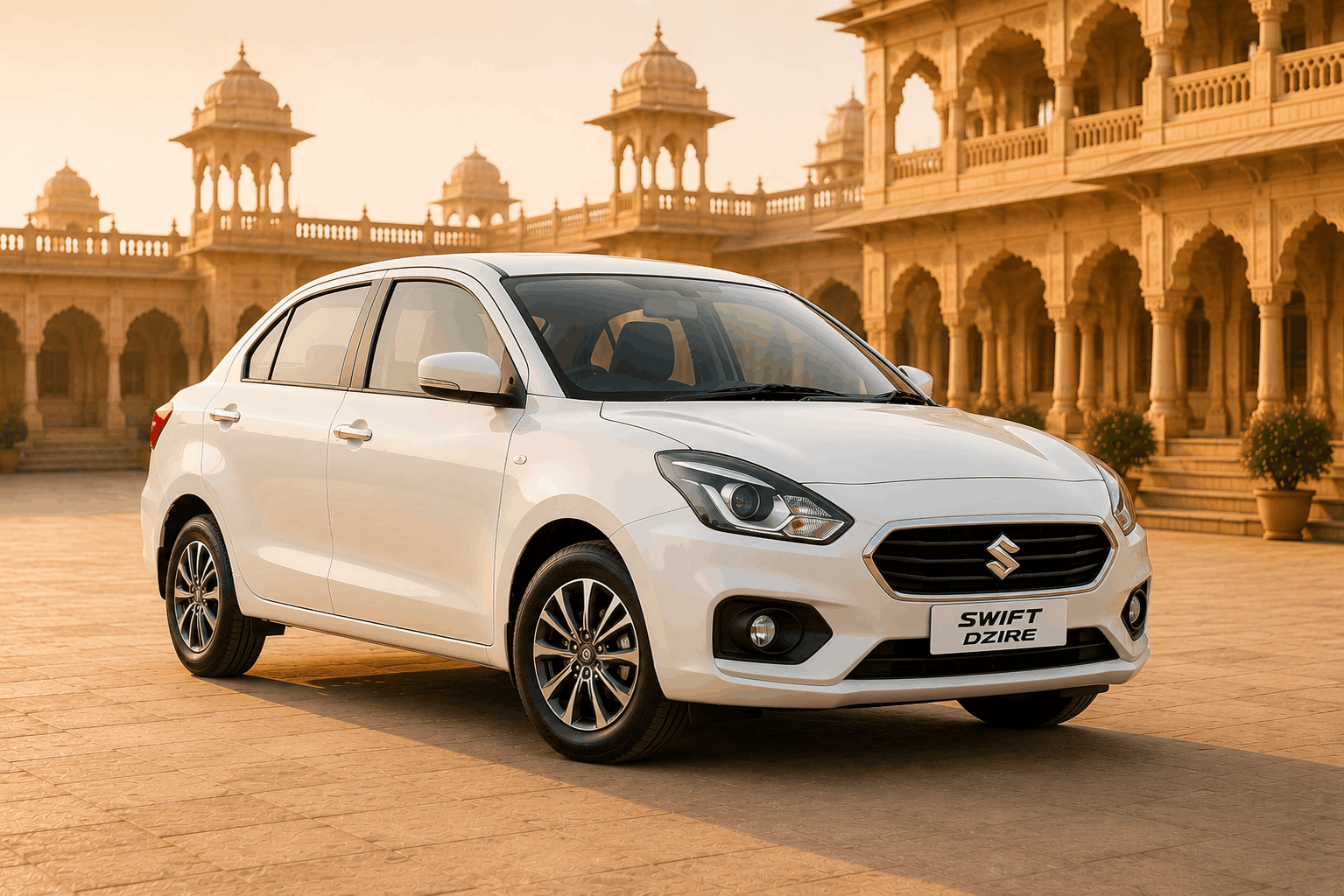 Swift Dzire