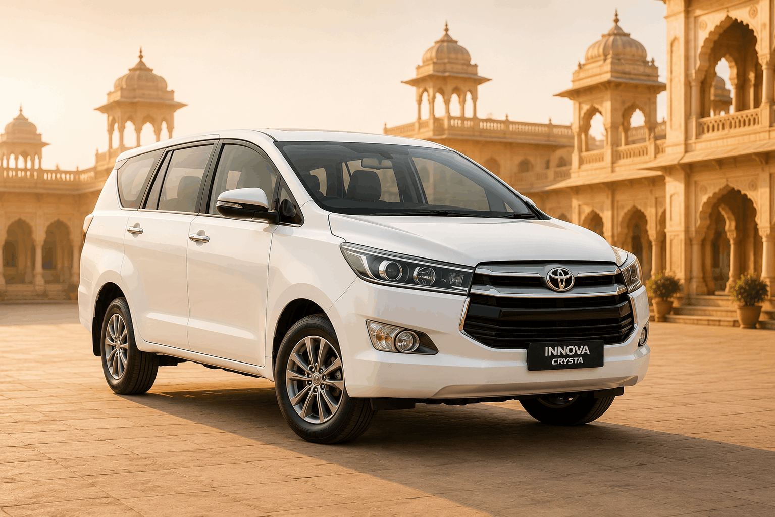 Innova Crysta