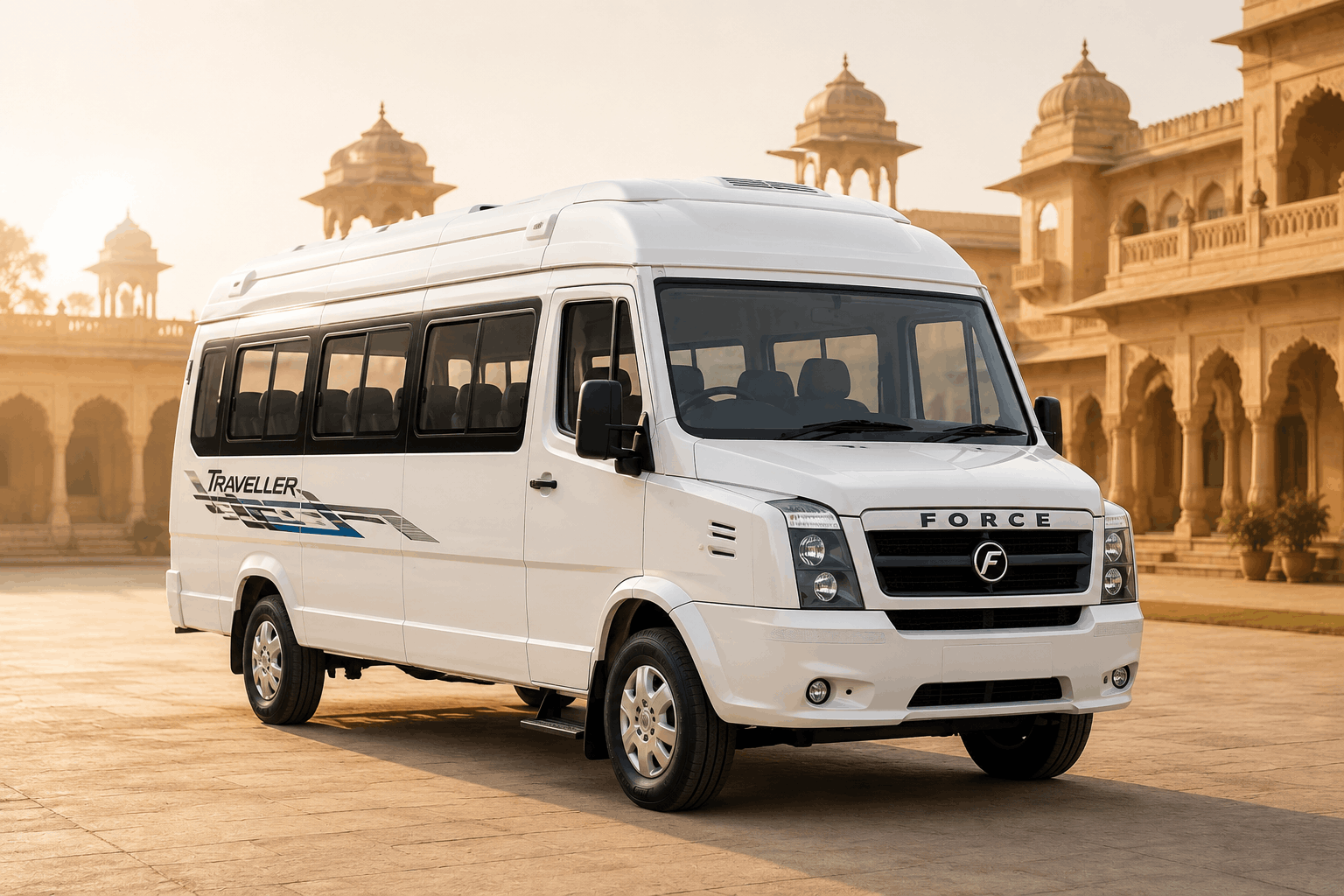 Tempo Traveller